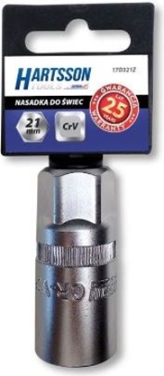 Picture of Dedra Nasadka do wiec 21mm z przywieszk (17D321Z)