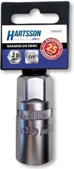 Picture of Dedra Nasadka do wiec 21mm z przywieszk (17D321Z)