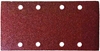 Picture of Dedra Papiery cierne z otworami rzep 92 x 182mm gradacja 150 5szt. (DED79435)