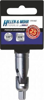 Picture of Dedra Przegub uniwersalny CrV 1/2"" przywieszka - 17H309Z