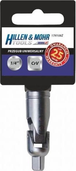 Picture of Dedra Przegub uniwersalny CrV 1/2"" przywieszka - 17H309Z
