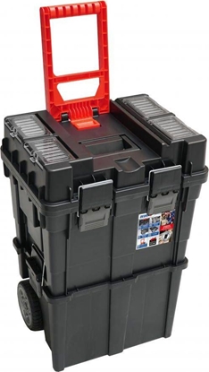 Picture of Dedra Skrzynka narzdziowa na kókach N0201