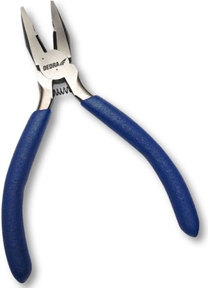 Picture of Dedra Szczypce precyzyjne uniwersalne 115mm (1260M1)