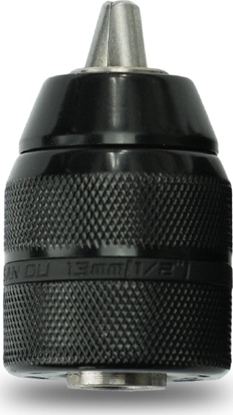 Attēls no Dedra Uchwyt wiertarski 13mm 1/2"" 20UNF metalowy, samoblokujcy