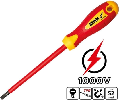 Picture of Dedra Wkrtak izolowany paski 8x175mm