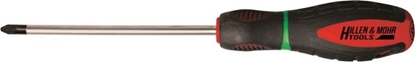 Attēls no Dedra Wkrtak krzyowy Pozidriv PZ0x75mm stal S2 (17W020)