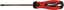 Picture of Dedra Wkrtak krzyowy Pozidriv PZ3x150mm CrV (06A027)