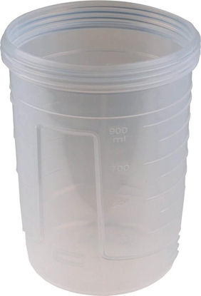 Picture of Dedra Zbiornik plastikowy do DED7057 agregatu do malowania 18V