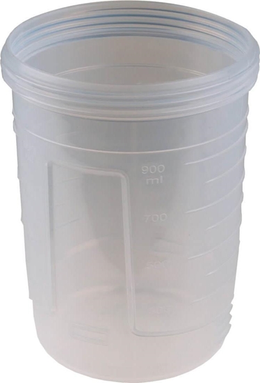 Picture of Dedra Zbiornik plastikowy do DED7057 agregatu do malowania 18V