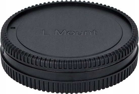 Picture of Dekielek JJC 2x Dekielek Dekielki Body + Obiektyw Do Panasonic / Leica / Sigma L