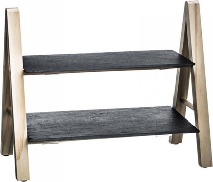 Picture of Dekoracja domu Patera dwupitrowa na przekski