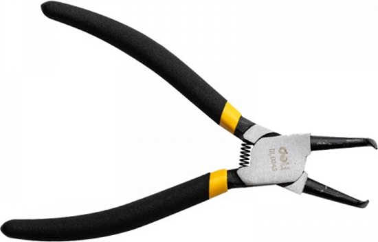 Picture of Deli Tools Szczypce Segera wewntrzne, wygite 7" óte