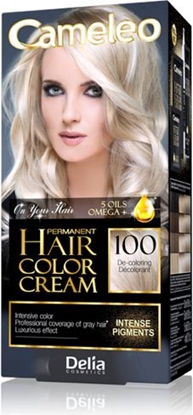 Picture of Delia Cameleo HCC Dekoloryzator permanentny Omega+ nr 100 1op.