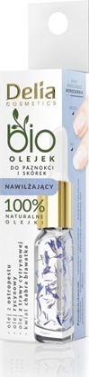 Picture of Delia Cosmetics Bio Olejek do paznokci i skórek - nawilajcy 10ml