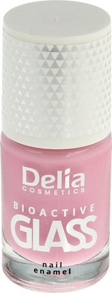 Изображение Delia Delia Cosmetics Bioactive Glass Emalia do paznokci nr 02 11ml