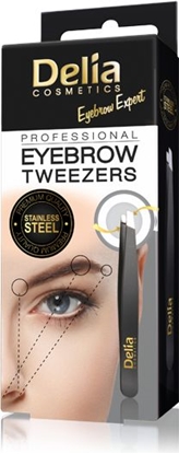 Attēls no Delia Pset do brwi Eyebrow Expert 1 szt.
