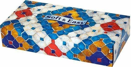 Picture of DELITISSUE SOFIDEL Chusteczki higieniczne Soft&Easy design