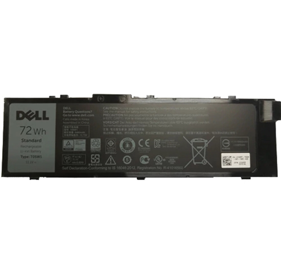 Picture of DELL 451-BBSE laptop spare part Battery