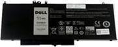 Изображение Bateria Dell Battery 4 Cell 51W HR
