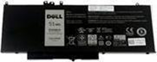 Изображение Bateria Dell Battery 4 Cell 51W HR
