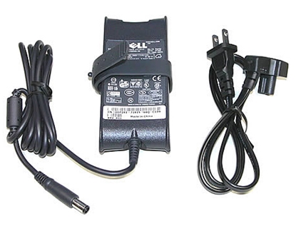 Attēls no DELL HN662 power adapter/inverter Indoor 65 W Black