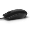 Picture of DELL MS116 mouse Ambidextrous USB Type-A Optical 1000 DPI