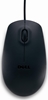 Изображение DELL USB Optical Mouse - MS111 - black