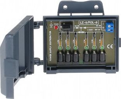 Picture of Delta CZÓWKA ZASILANIA LZ-6/POL-G