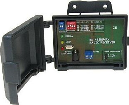 Изображение Delta ODBIORNIK RADIOWY RS-485RF/RX