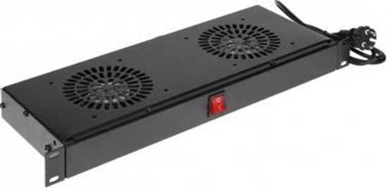 Изображение Delta Panel wentylatorów do szafy rack (A19P-2W)