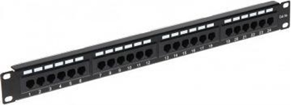 Изображение Delta Patch panel 24x RJ-45 (PP-24/RJ)