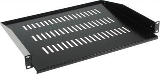 Изображение Delta Póka 19" 1U 381mm 2 szt. (P19/381*P2)