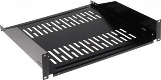 Изображение Delta Póka 19" 2U 459mm 2 szt. (P19-2U/459*P2)