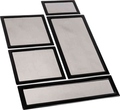 Attēls no DEMCiflex Zestaw filtrów przeciwkurzowych do Lian Li TU150 Mini ITX  (1147)