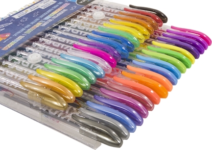 Picture of Derform Dugopisy elowe 36 kolory KIDEA