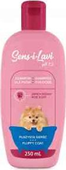 Picture of Dermapharm SENS-I-LAVI SZAMPON DO PUSZYSTEJ SIERCI 250ml