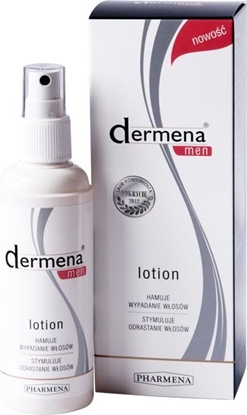Изображение Dermena Men lotion hamujcy wypadanie wosów 150ml
