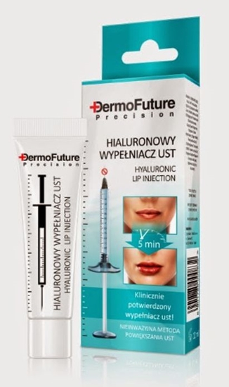 Изображение Dermofuture Precision Hialuronowy Wypeniacz Ust 12ml