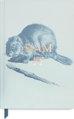 Attēls no Designworks Ink Dam It Journal