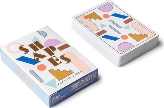 Picture of Designworks Ink Karty do dry - Shapes