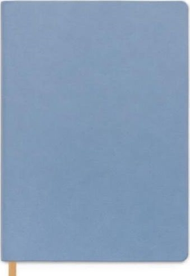 Picture of Designworks Ink Notes A5/192K linia Cornflower Blue