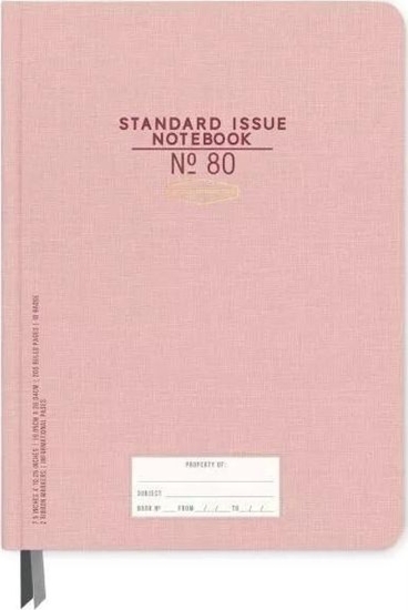 Picture of Designworks Ink Notes Jumbo Dusty Pink