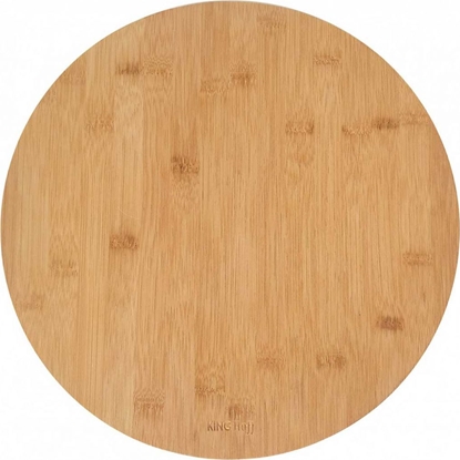 Attēls no Deska do krojenia KingHoff do serwowania bambusowa