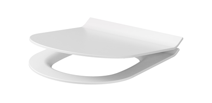 Attēls no Deska sedesowa Cersanit City Oval (K98-0146)