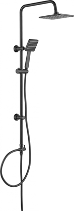 Изображение Zestaw prysznicowy Deante Boro Deszczownica 1-funkcyjna