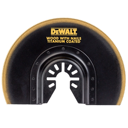Изображение Dewalt Brzeszczot tytanowy do dokadnego cicia 23x100mm - DT20711