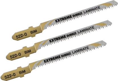 Изображение Dewalt Brzeszczoty EXTREME do specmateriaów, chwyt T 82,6mm - DT2081-QZ