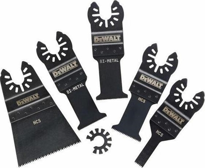 Picture of Dewalt Zestaw brzeszczotów DT20732-QZ