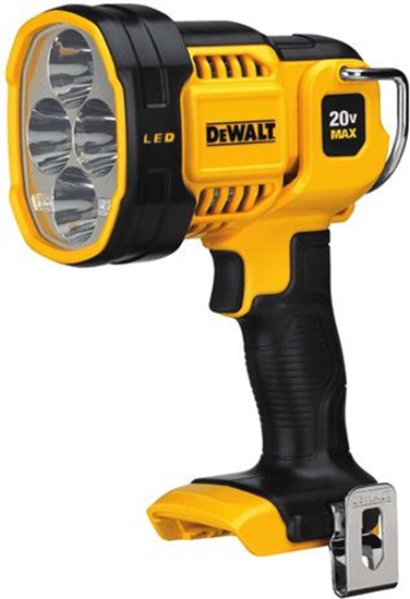 Изображение Dewalt Latarka akumulatorowa DCL043-XJ 1000 Lm