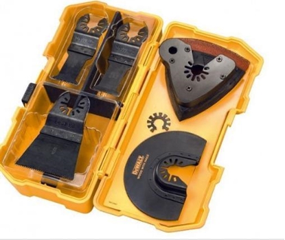 Изображение Dewalt DEWALT MT ZESTAW BRZESZCZOTÓW 8CZ. DT20731-QZ